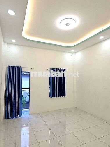 Bán Nhà 2 mặt HXH Bùi Minh Trực P6 Q8, cách 1 căn ra mặt tiền