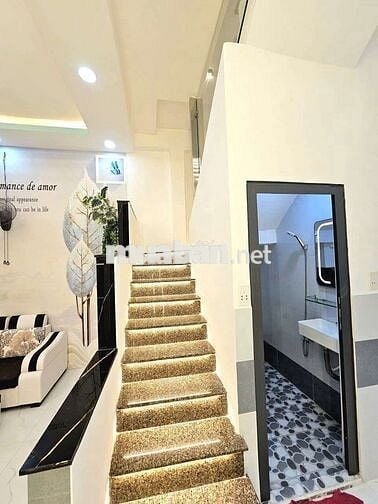 Bán Nhà 2 mặt HXH Bùi Minh Trực P6 Q8, cách 1 căn ra mặt tiền