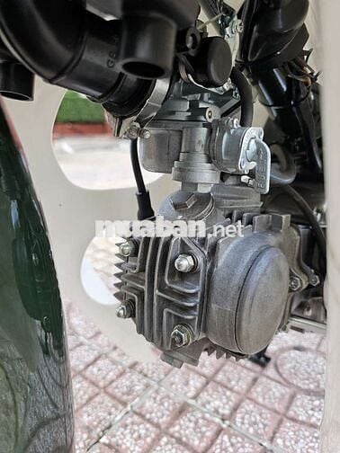 Honda Super Cub 81 50cc Kim Vàng Giọt Lệ