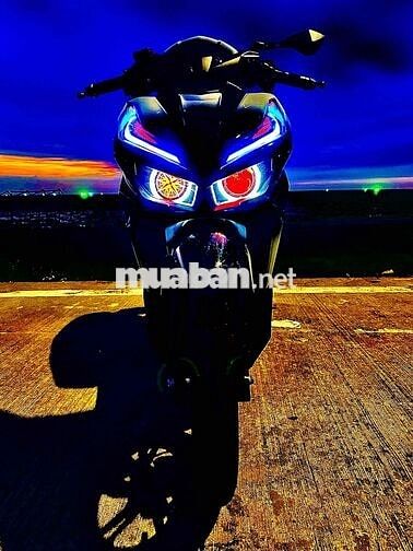 Honda Vario 2026 Đen trắng Indonesia
