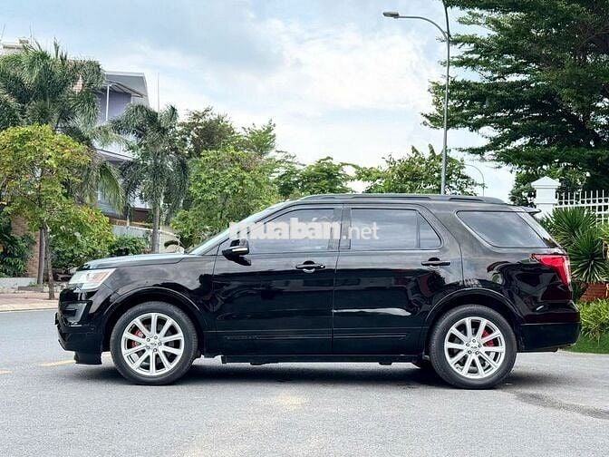 Ford Explorer Limited 2016 Nhập Mỹ Bản VIP 6 ghế