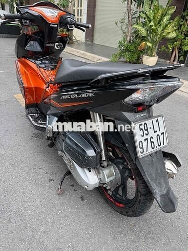 Honda Air Blade 125 2014 Bs Thành Phố