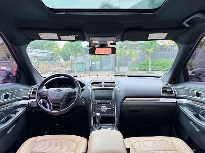 Ford Explorer Limited 2016 Nhập Mỹ Bản VIP 6 ghế