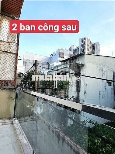 Bán Nhà 2 mặt HXH Bùi Minh Trực P6 Q8, cách 1 căn ra mặt tiền
