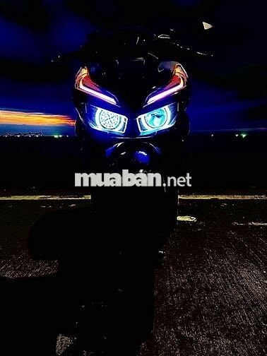 Honda Vario 2026 Đen trắng Indonesia