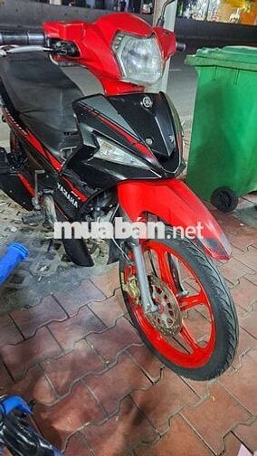 Yamaha Sirius Fi Đỏ Đen Nguyên zin