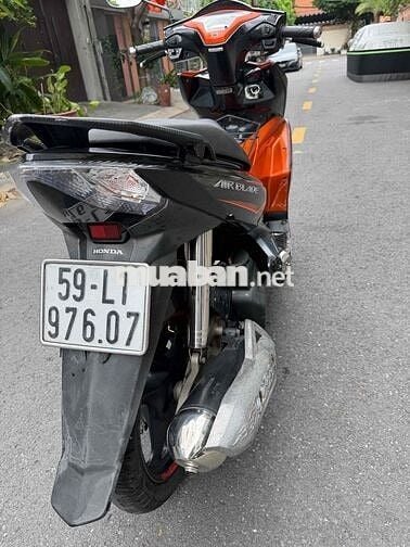 Honda Air Blade 125 2014 Bs Thành Phố