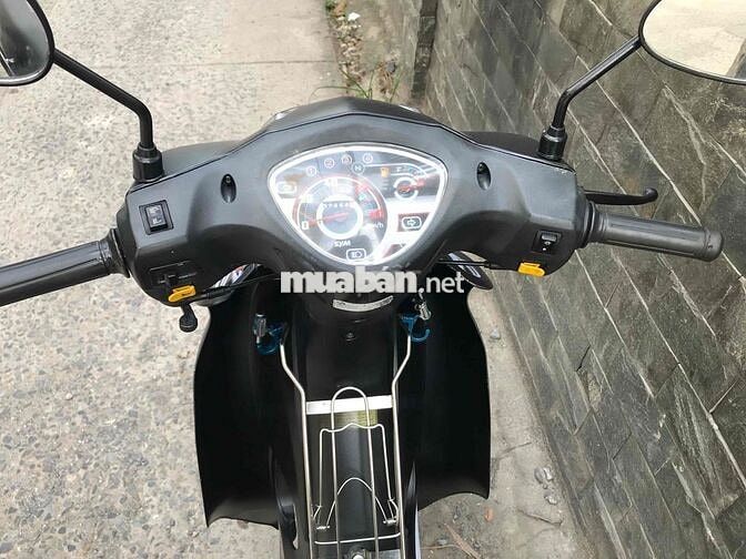 SYM Elegant 50cc xe 50 phân khối xe cực đẹp.
