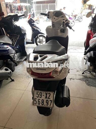 Honda Lead 2013 Trắng
