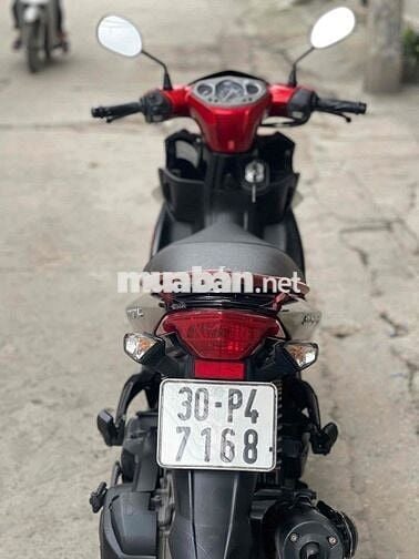 Yamaha Nouvo LX Đỏ đen Xe tay ga xe như mới