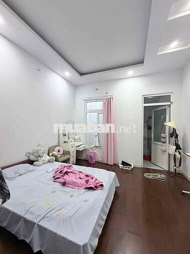 Hot, Bán gấp Nhà đẹp 2 Tầng Nguyễn Hữu Tiến Tân Phú, 56m2, hxh thông 5