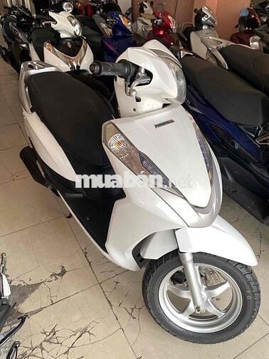 Honda Lead 2013 Trắng