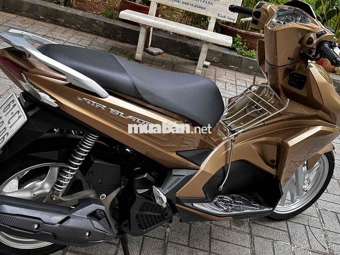 Air Blade 2017 125cc khoá lớn (zin đẹp 95/100)