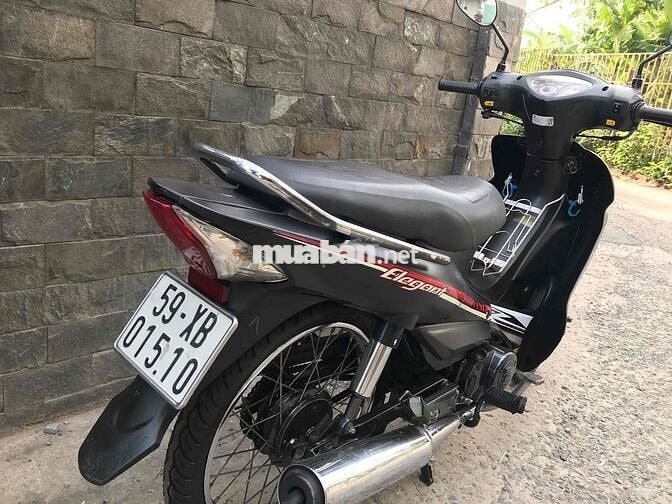 SYM Elegant 50cc xe 50 phân khối xe cực đẹp.