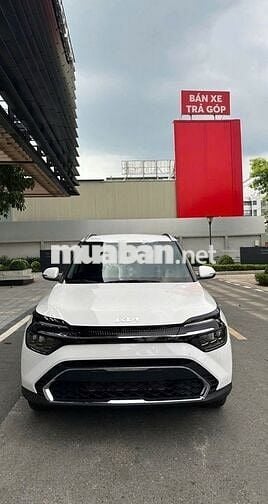 KIA Carens Luxury 2026 Trắng