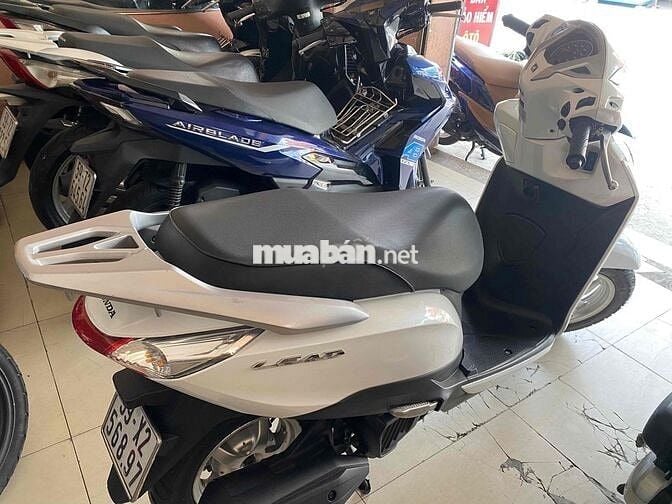 Honda Lead 2013 Trắng
