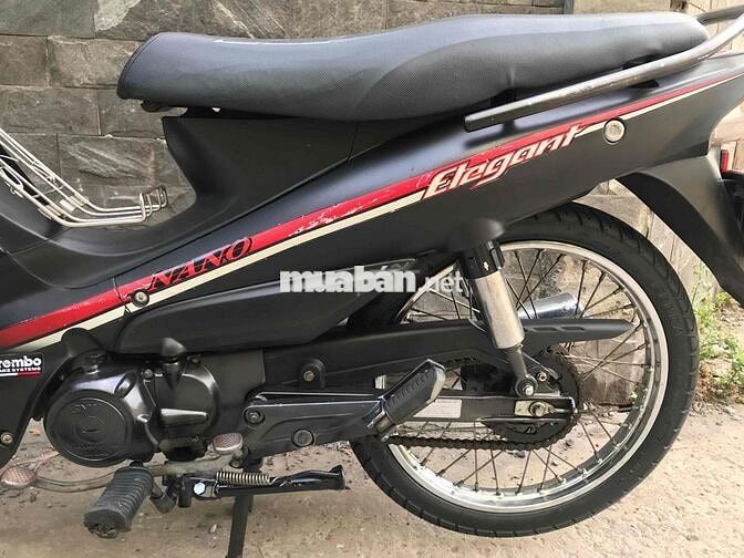 SYM Elegant 50cc xe 50 phân khối xe cực đẹp.