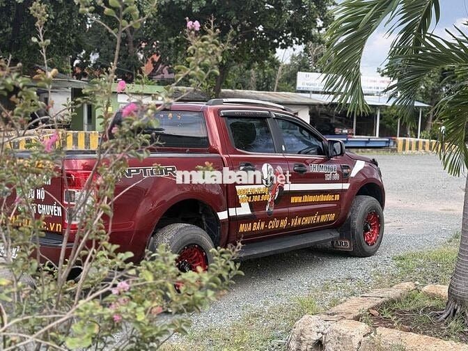 ❤️🎱 Ford Ranger XLS 4x2 AT 2020 Đỏ 1 chủ mua mới