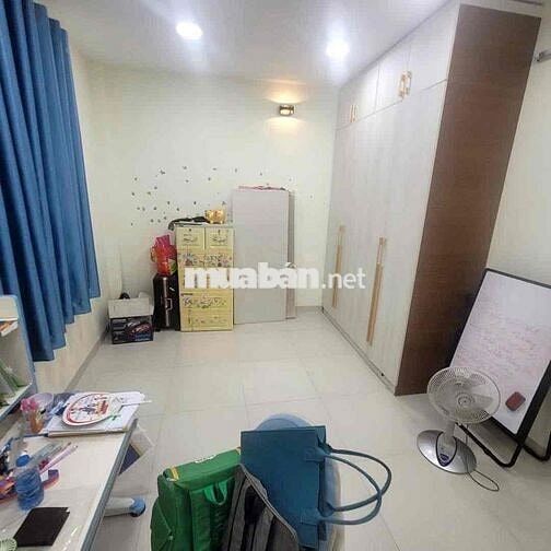 Nhà Mới Kenggggg Phan Đăng Lưu - hẻm thông Nguyễn Kiệm. Phan Xích Long
