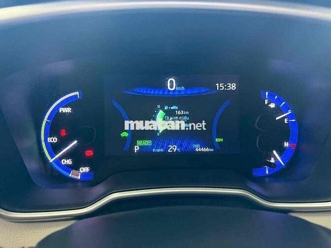 Toyota Corolla Altis 1.8 HEV 2022 Trắng 44.000 Km