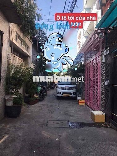 Hot, Bán gấp Nhà đẹp 2 Tầng Nguyễn Hữu Tiến Tân Phú, 56m2, hxh thông 5
