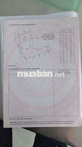 Bán đất ở trung tâm phường Trấn Biên, giao lưu cả đất NN vùng xa