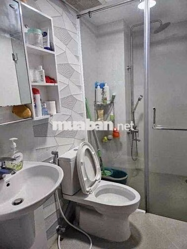 Nhà Mới Kenggggg Phan Đăng Lưu - hẻm thông Nguyễn Kiệm. Phan Xích Long