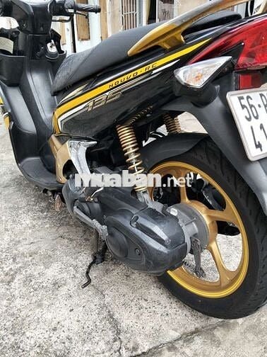 Yamaha Nouvo RC 4xe zin chính chủ bstp hcm