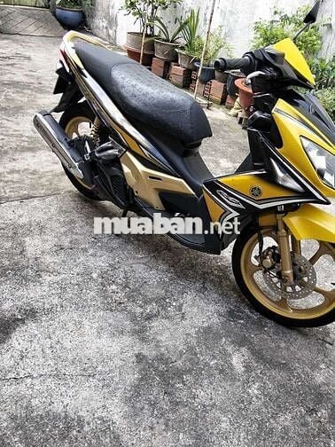 Yamaha Nouvo RC 4xe zin chính chủ bstp hcm