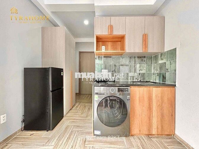 💥HOT💥 Dự án mới 100% Studio Bancol máy giặt riêng ngay chợ Bà Chiểu
