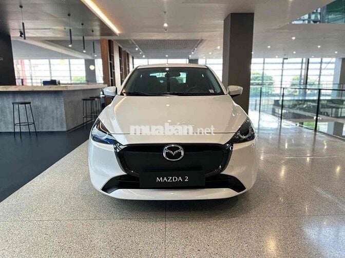 Mazda Mazda 2 1.5 AT 2026 Trắng