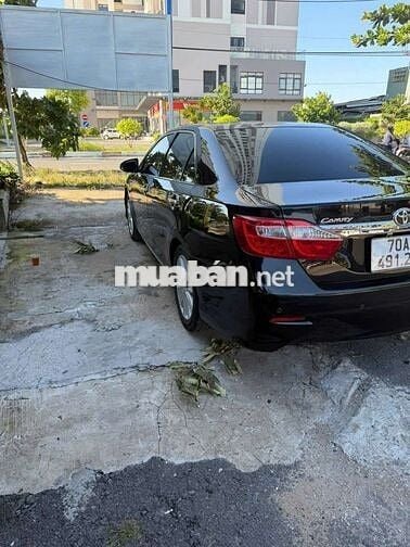 Toyota Camry 2012,2.5Q ,Số tự động Đen