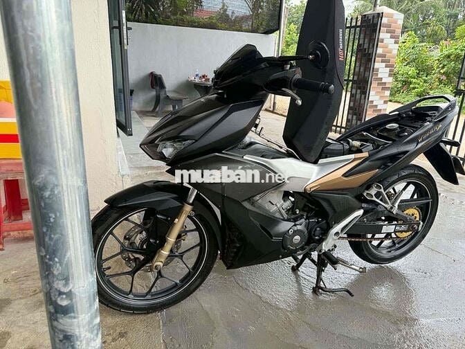 Honda Winner X Đen Xe máy côn tay
