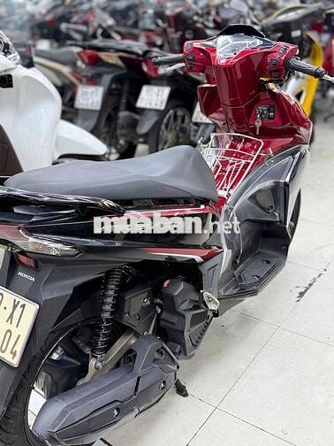 Honda AB 2017 Đỏ đen
