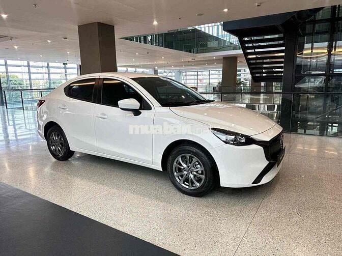 Mazda Mazda 2 1.5 AT 2026 Trắng