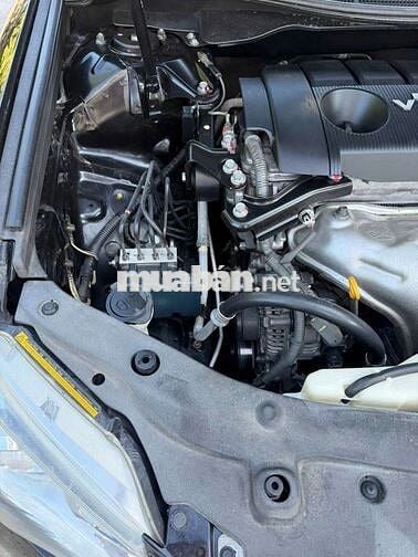 Toyota Camry 2012,2.5Q ,Số tự động Đen