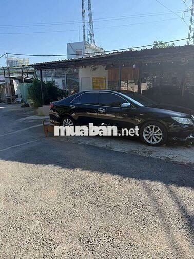 Toyota Camry 2012,2.5Q ,Số tự động Đen