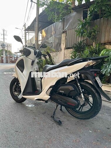 Honda SH150i ABS 2018 Trắng