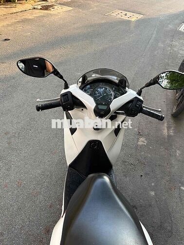Honda SH150i ABS 2018 Trắng