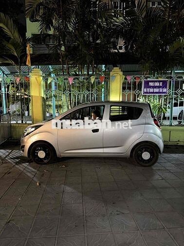 Chevrolet Spark Van 2017 Số sàn Bạc