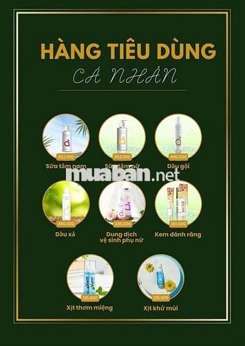 Cần 3 bạn bán hàng về đồ tiêu dùng gia đình