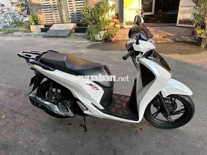 Honda SH150i ABS 2018 Trắng