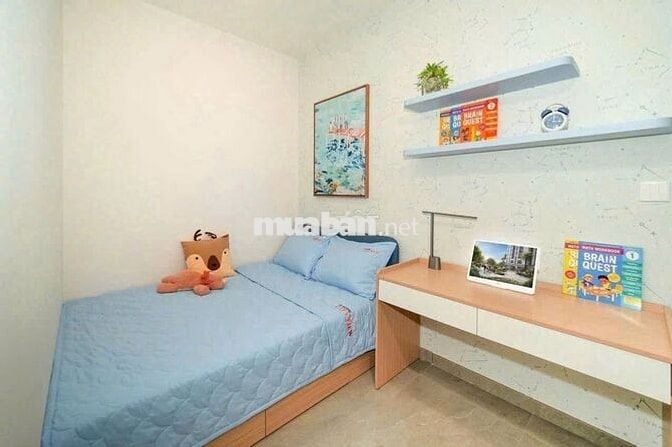 Nhà ở xã hội Biên Hòa chỉ 900tr, lãi suất chỉ 5.4%/ năm cố định.