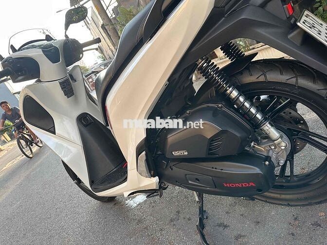 Honda SH150i ABS 2018 Trắng