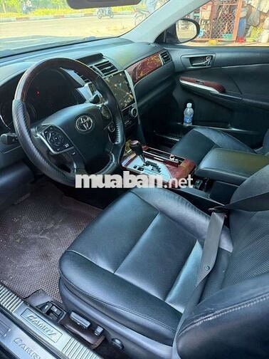Toyota Camry 2012,2.5Q ,Số tự động Đen