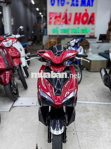Honda AB 2017 Đỏ đen