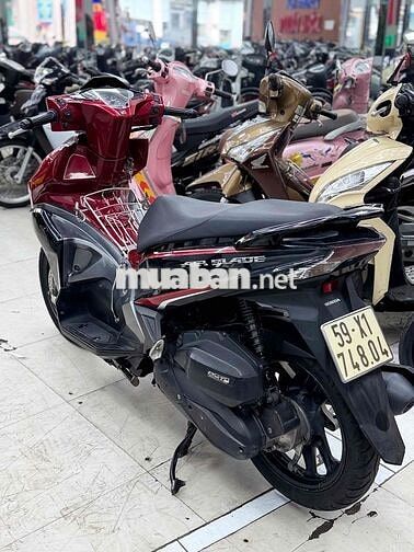 Honda AB 2017 Đỏ đen