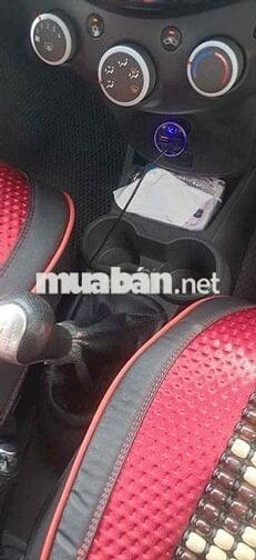 Chevrolet Spark Van 2017 Số sàn Bạc