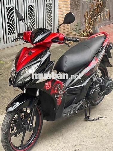Yamaha Nouvo LX Đỏ đen Xe tay ga xe như mới