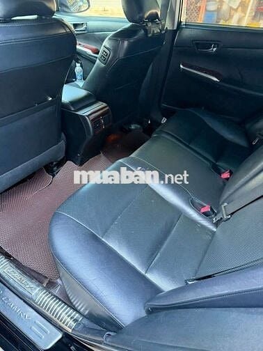 Toyota Camry 2012,2.5Q ,Số tự động Đen